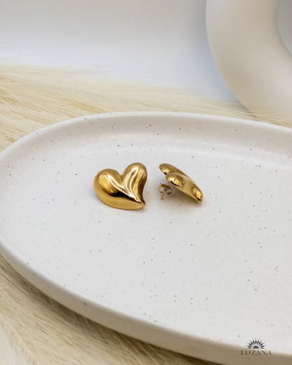 Modern Love Earrings