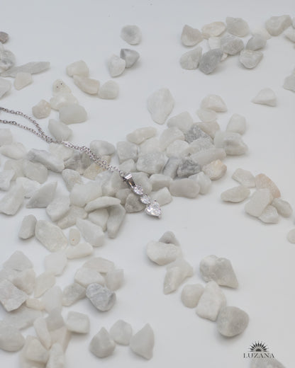 Eternity Spark Necklace