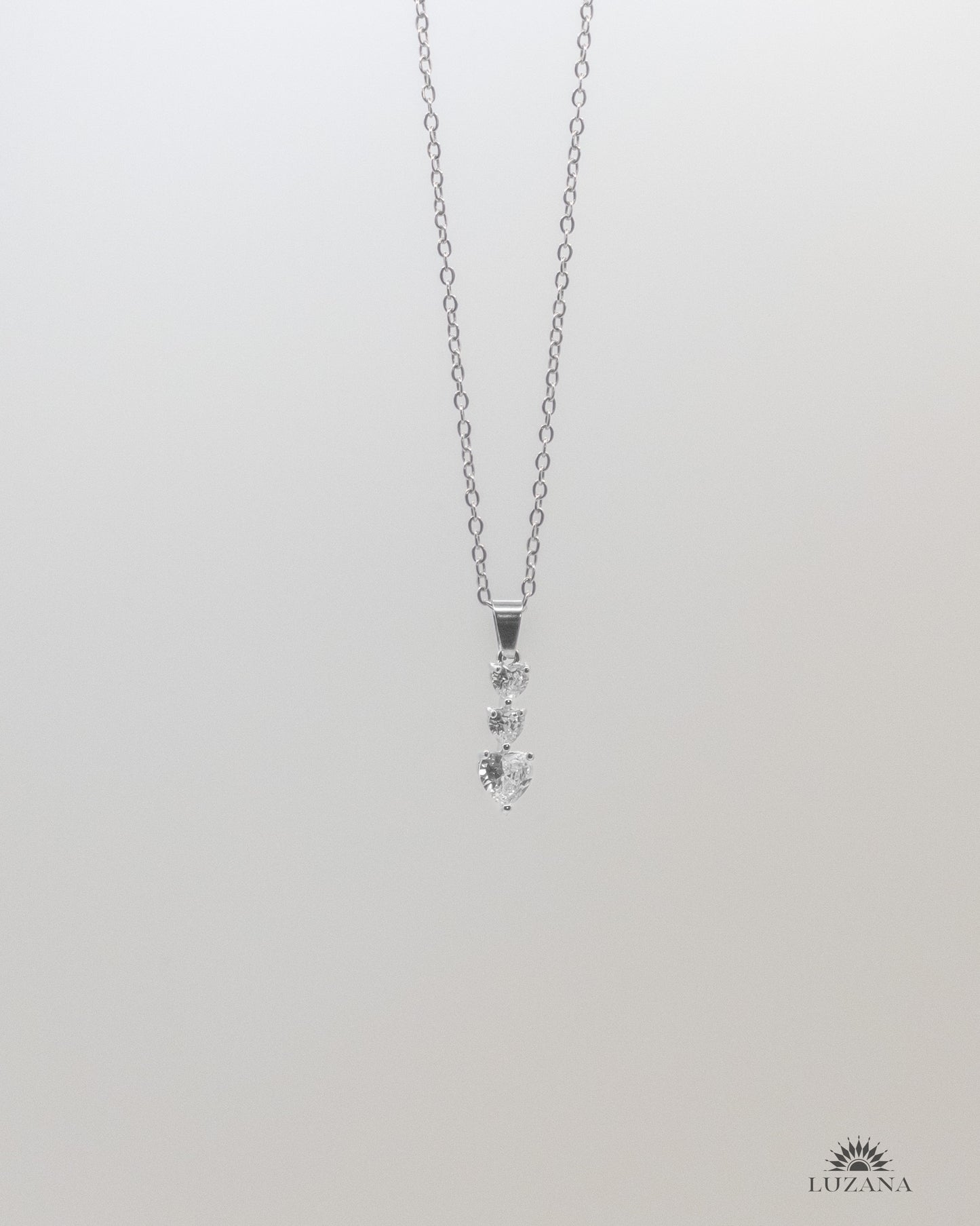 Eternity Spark Necklace