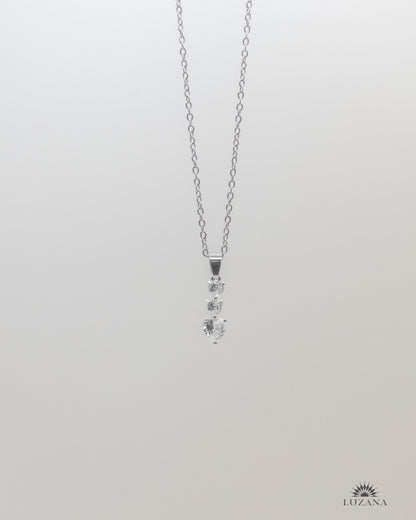 Eternity Spark Necklace