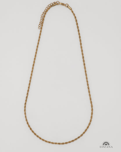 Mesh Necklace