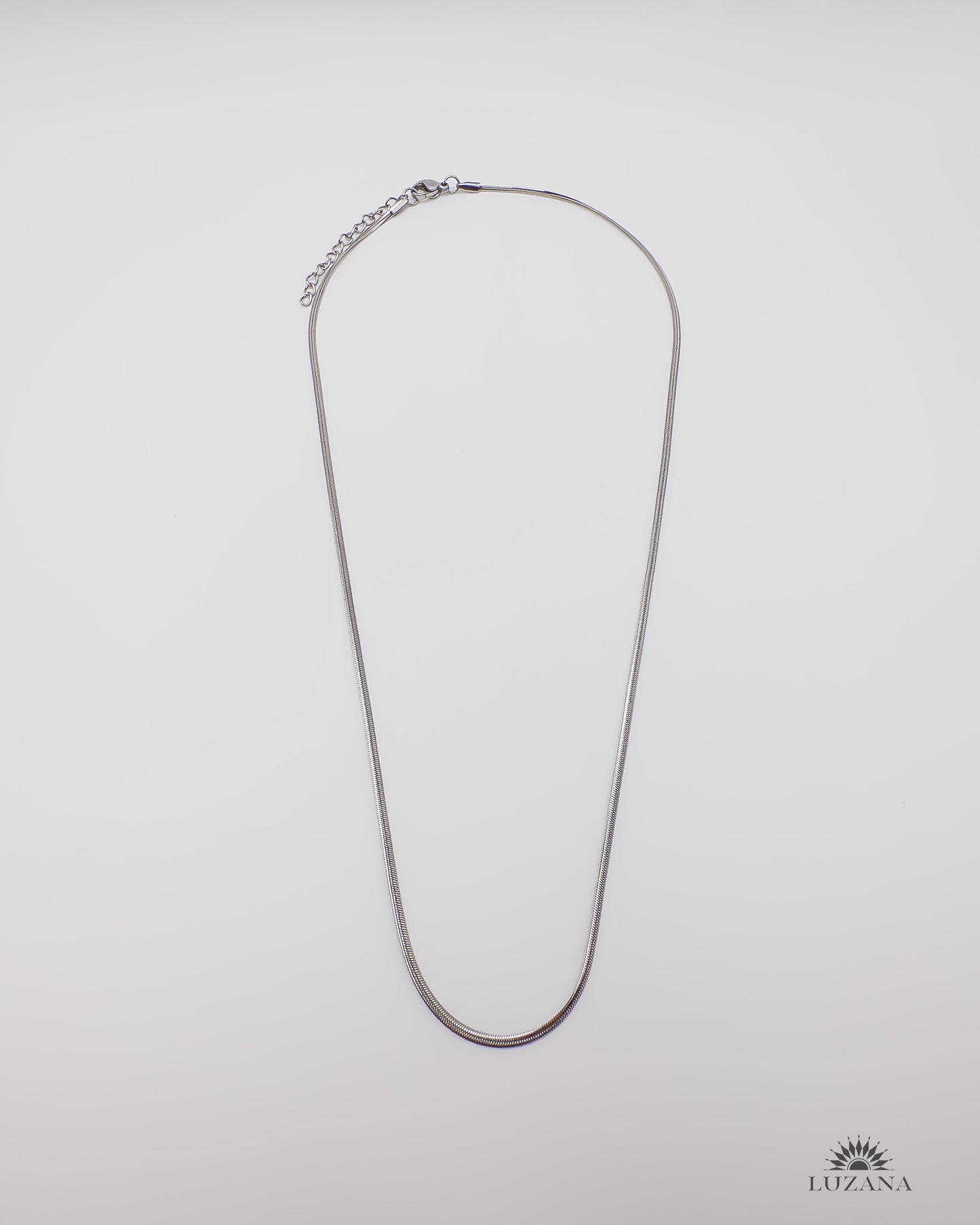 Mini Snake Chain Necklace