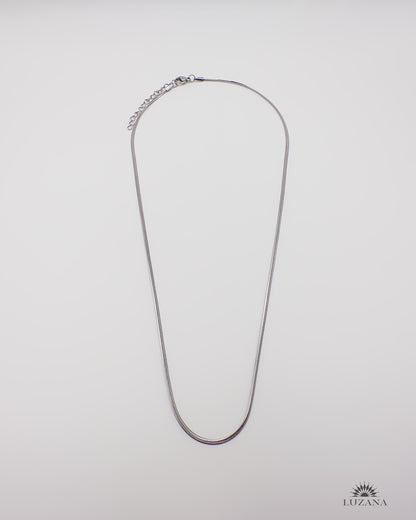 Mini Snake Chain Necklace