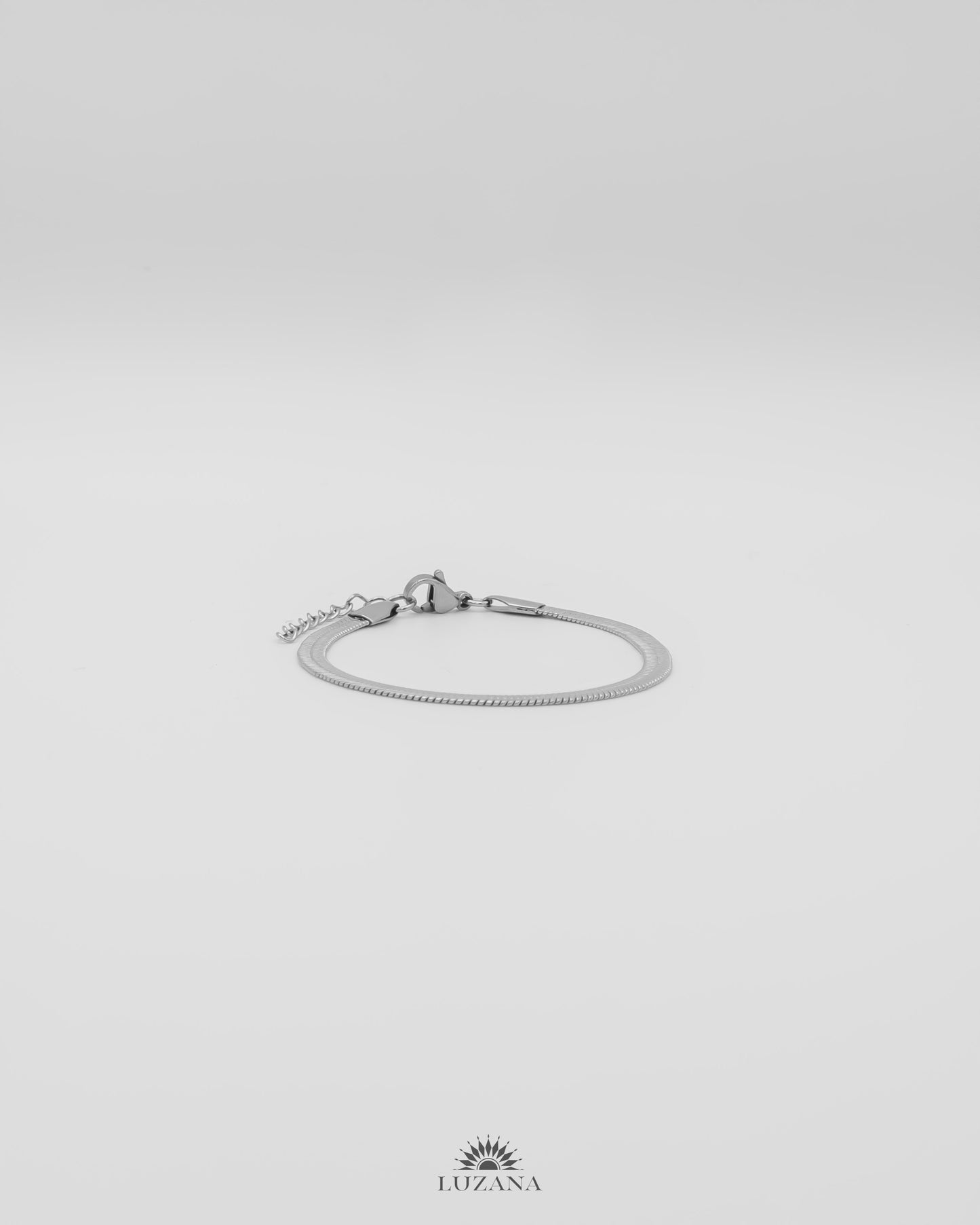 Small Snake Chain Bracelet