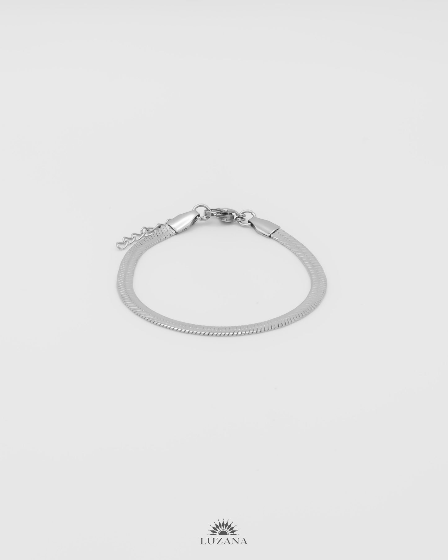 Small Snake Chain Bracelet